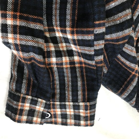 NWT Kayla Paris Smock Waist Plaid Dress - Picture 9 of 12